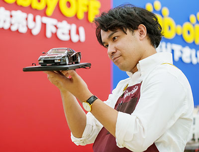 グッドガイブラザーズ スタッフ