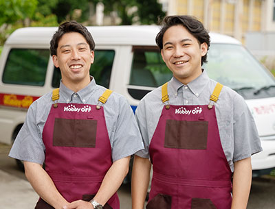 グッドガイブラザーズ スタッフ